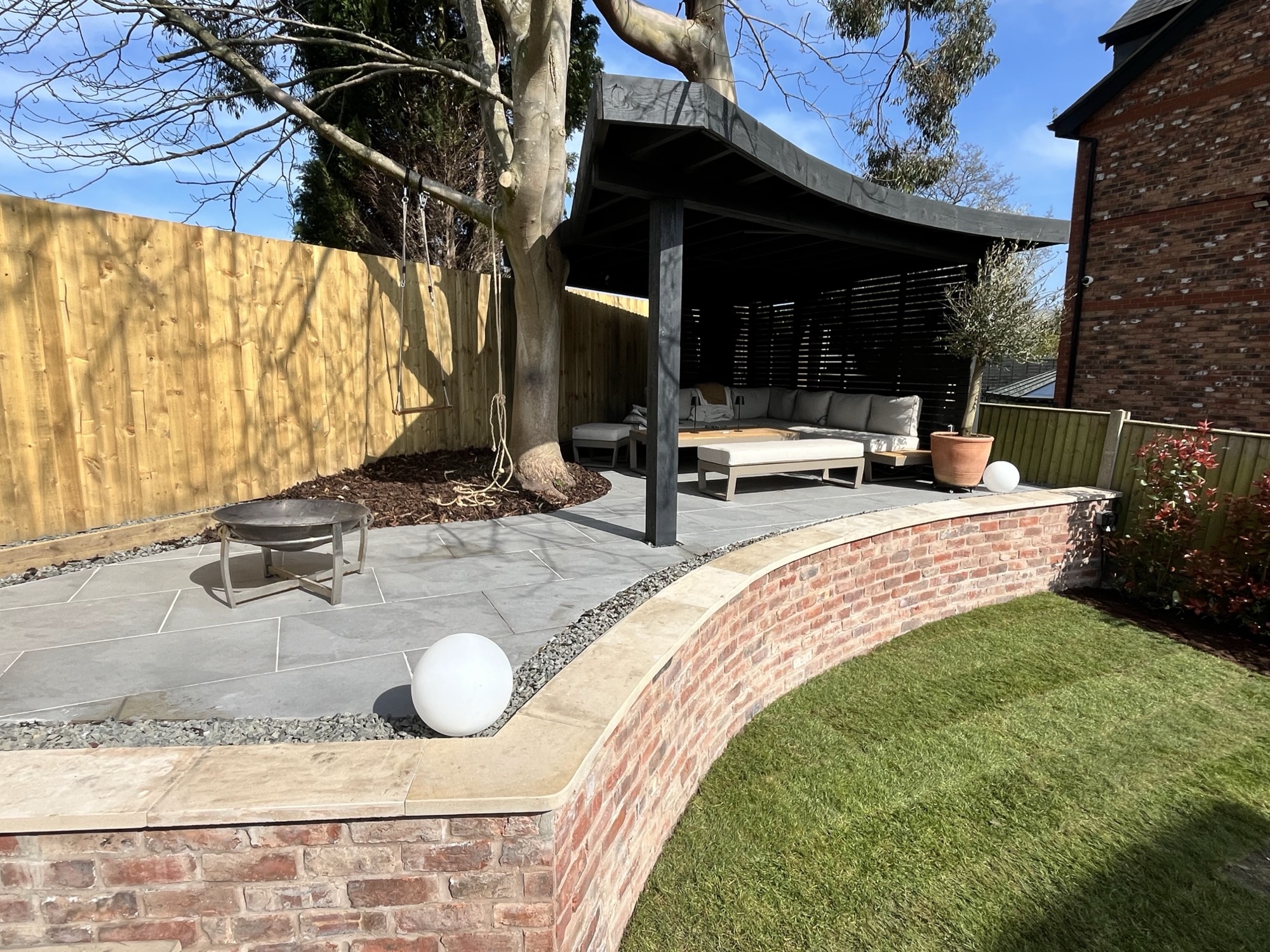 Retaining Walls