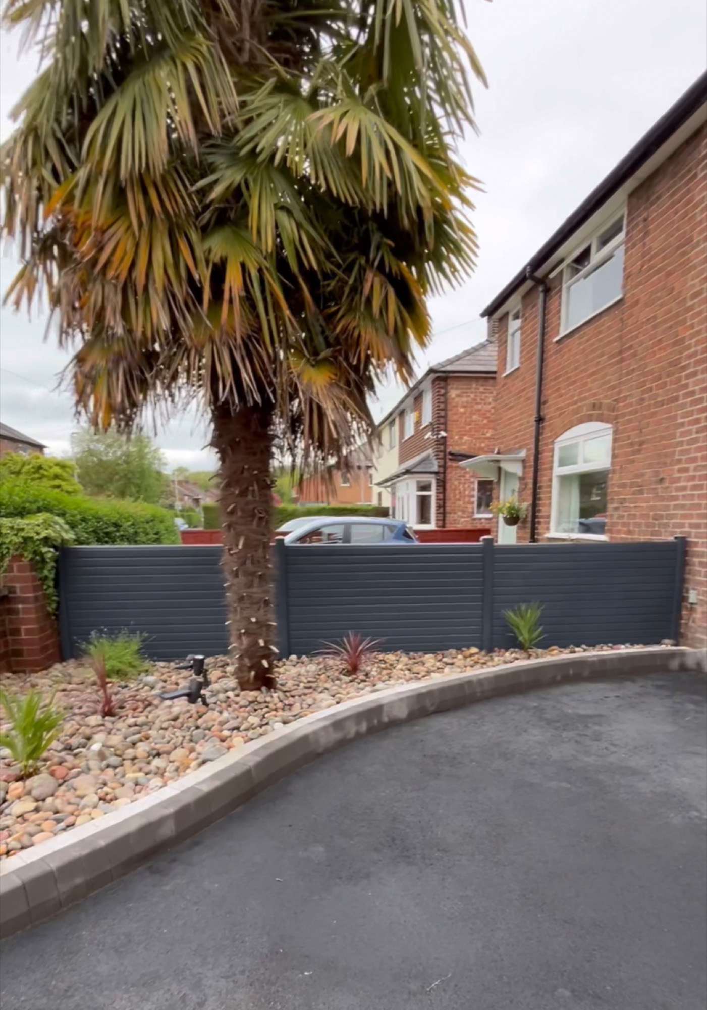 Fencing & Walling