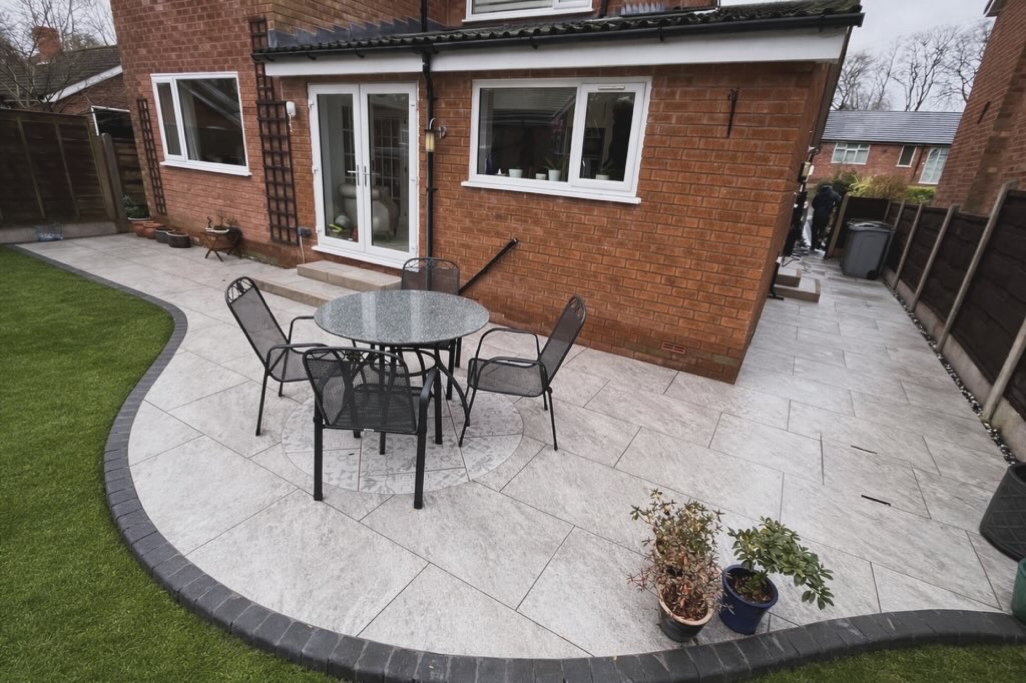Paving & Patios