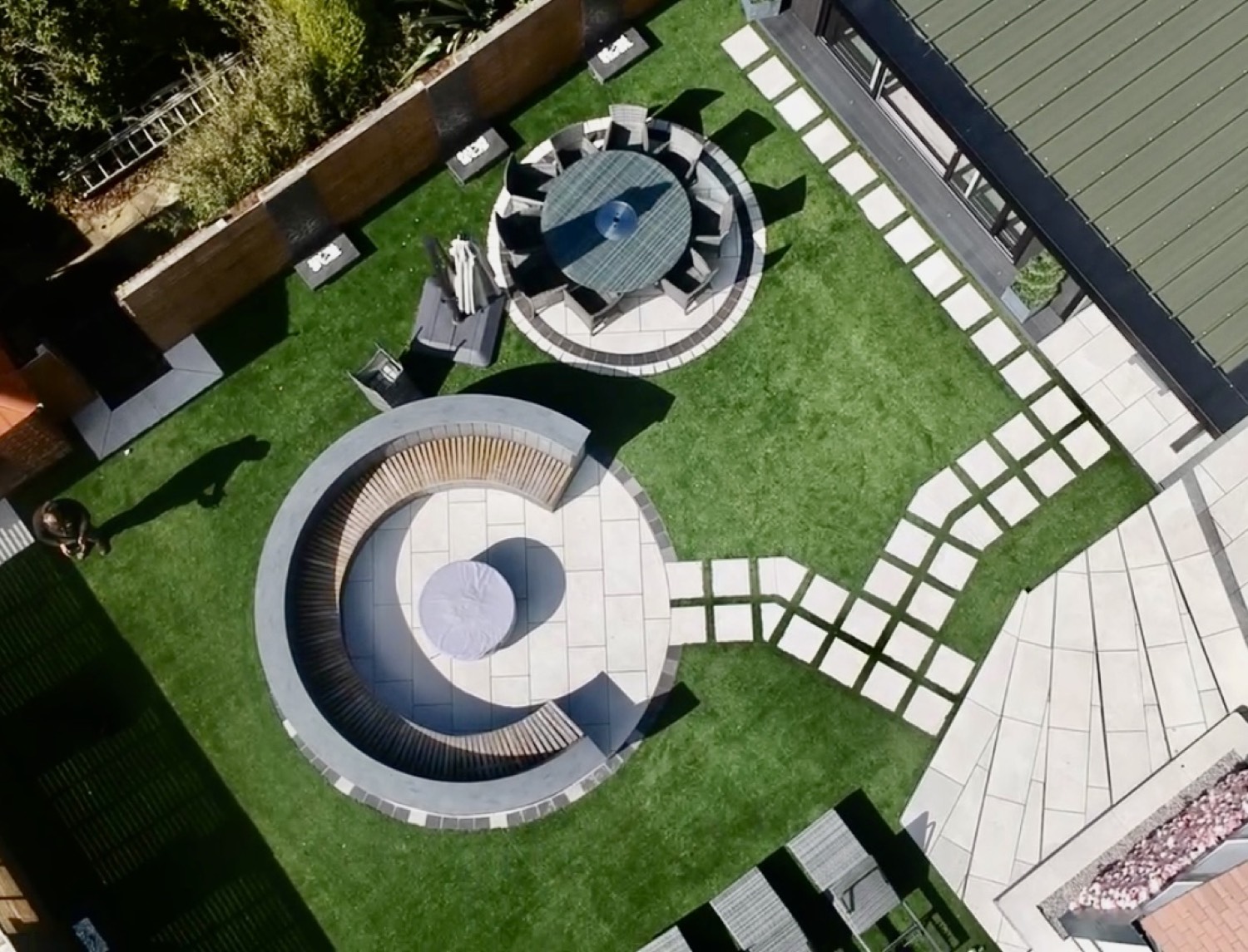 A garden reimagined, top to bottom